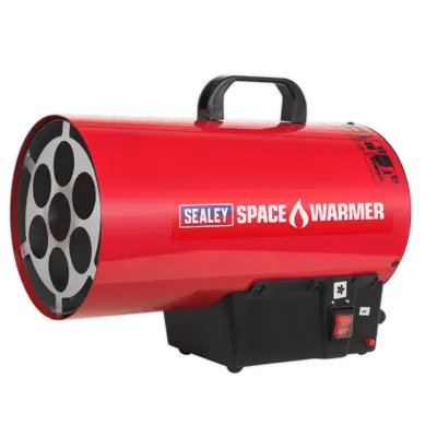 Sealey LP55 Propane Space Heater - 230v