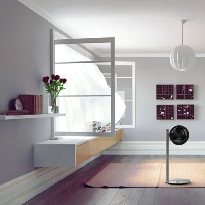 Boneco F225 Air Shower Floor Standing Cooling Fan