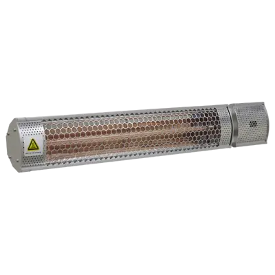 Sealey IWMH2000R High Efficiency Short Wave Infrared Wall Mounting Heater