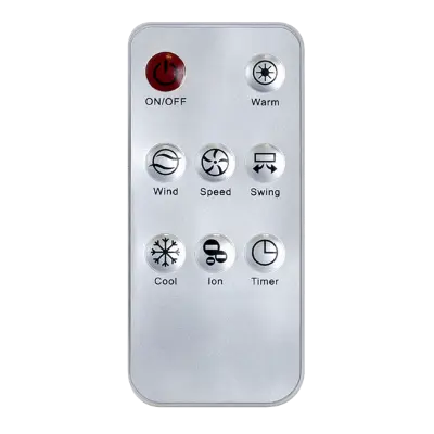 Sealey SAC41 Air Cooler/Heater/Air Purifier/Humidifier