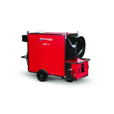 Arcotherm Package Jumbo 185M Indirect Oil Fired Space Heater - 240v