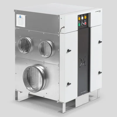 Trotec TTR 1400 Industrial Desiccant Dehumidifier