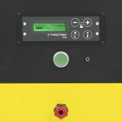 Trotec 1008631 Qube+ Pressure Drying System
