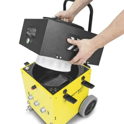 Trotec 1008631 Qube+ Pressure Drying System
