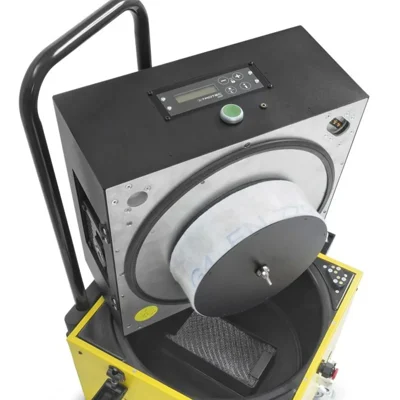 Trotec 1008631 Qube+ Pressure Drying System