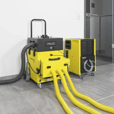Trotec 1008631 Qube+ Pressure Drying System