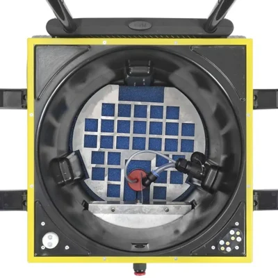Trotec 1008631 Qube+ Pressure Drying System