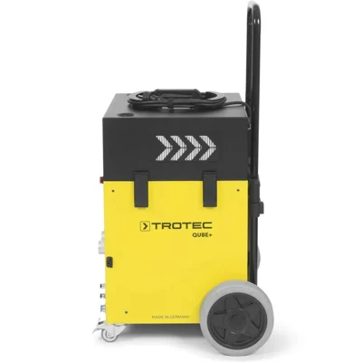 Trotec 1008631 Qube+ Pressure Drying System