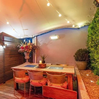 Herschel Miami 2000W Patio Heater
