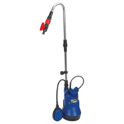 Sealy 50L/Min Submersible Water Butt Pump
