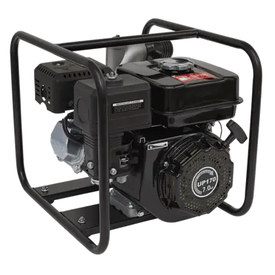 Sealey 50mm 7hp Petrol Water Pump