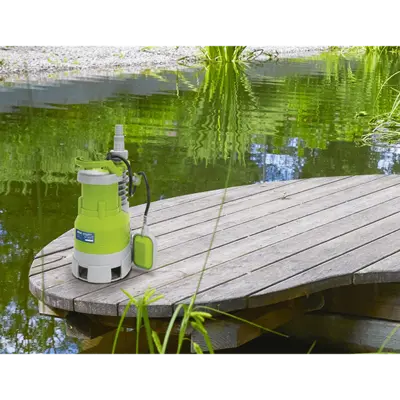 Sealey WPD235P 225L/Min Automatic Submersible Dirty Water Pump