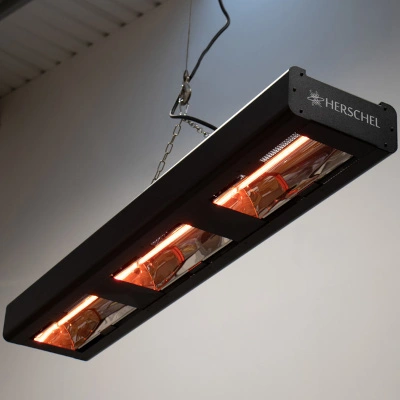 Herschel Vulcan Warehouse Heater