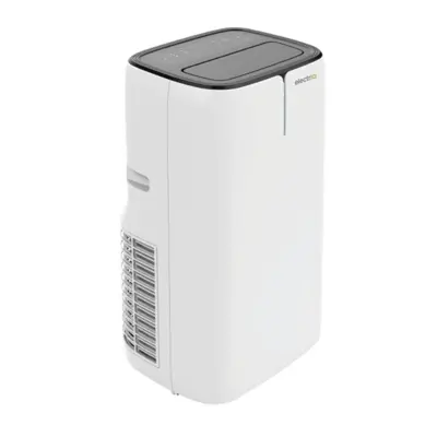 electriQ EcoSilent Smart WiFi Portable Air Conditioner with Heat Pump