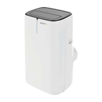 electriQ EcoSilent Smart WiFi Portable Air Conditioner with Heat Pump