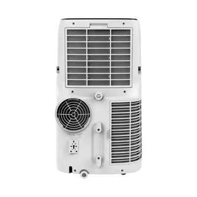 electriQ EcoSilent Smart WiFi Portable Air Conditioner with Heat Pump