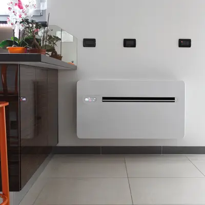 Powrmatic Vision 3.6 DW H2O Air Conditioner