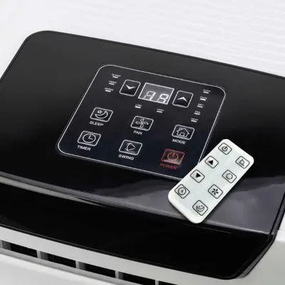SIP 4-in-1 Portable AC