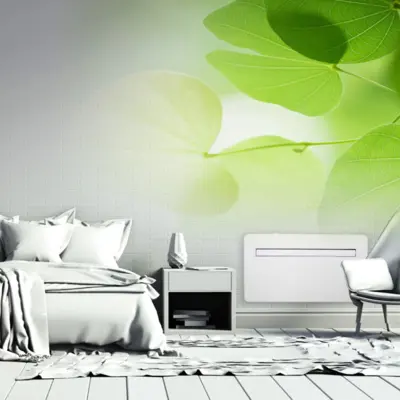 Powrmatic AIRCO290 Packaged Heat Pump Air Conditioner Bedroom
