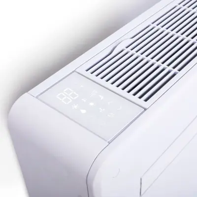 Powrmatic AIRCO290 Packaged Heat Pump Air Conditioner Top