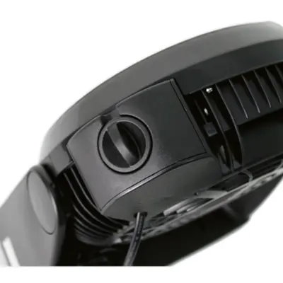 Desk/Floor Fan 3-Speed 12" 230V