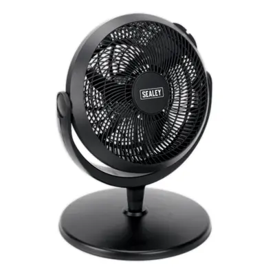 Desk & Pedestal Fan 12" 230V