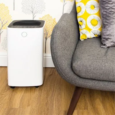 Prem-I-Air EH1932 Compressor Dehumidifier