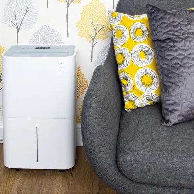 Prem-I-Air EH1934 Compressor Dehumidifier