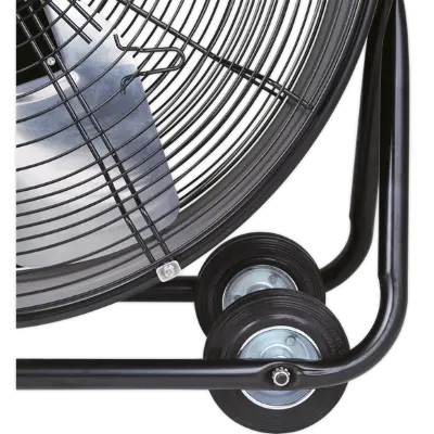 Sealey HVD30P 30" Industrial Fan 230v castors