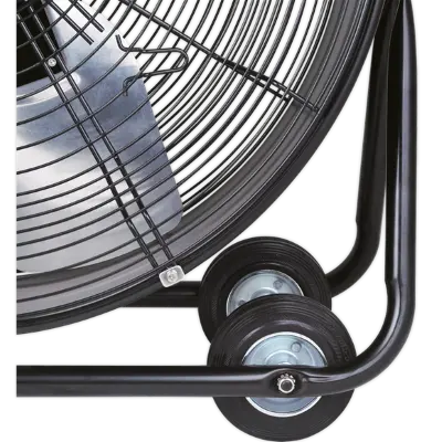 Sealey HVD24P 24" Industrial Fan 230v Wheels