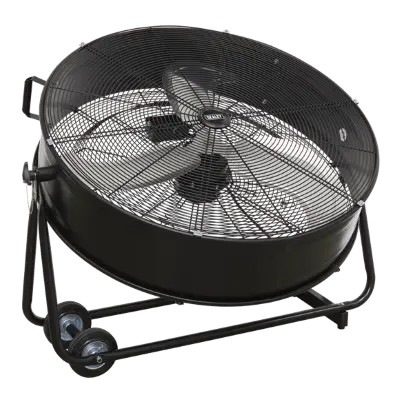 Sealey HVD30 30" Drum Fan 230v