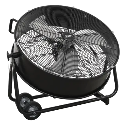 Sealey HVD24 24" Drum Fan 230v