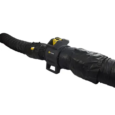 SA Equip SAF35 EX Air Mover 110v with ducting