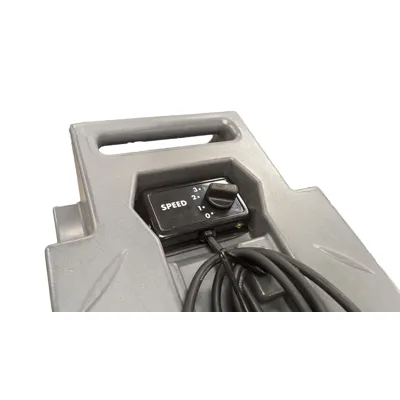 Elite Typhoon T250 Industrial Cooling Fan 110v/240v Control
