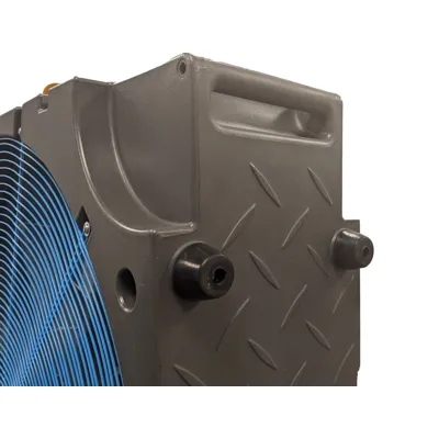 Elite Typhoon T250 Industrial Cooling Fan 110v/240v Side