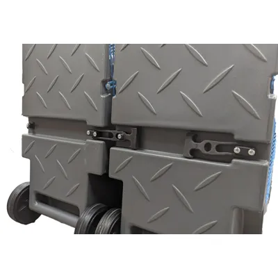 Elite Typhoon T250 Industrial Cooling Fan 110v/240v Details