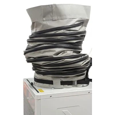 Trotec PT 5300 SP Portable Air Conditioner 240v exhaust ducting