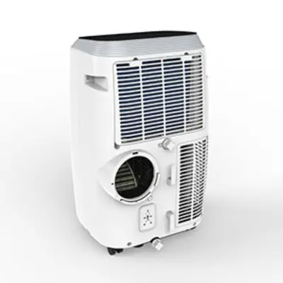 Air Conditioning Centre KYR-25COLUX Portable WiFi Air Conditioner 230v back