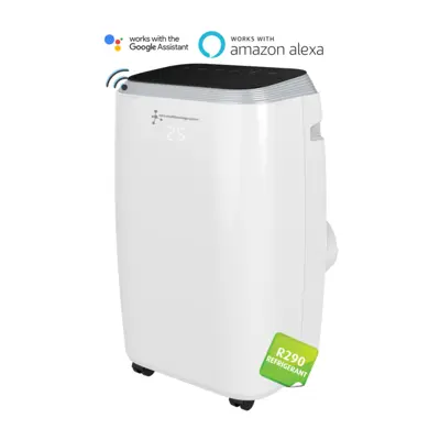 Air Conditioning Centre KYR-45GW/LUX Portable WiFi Air Conditioner & Heat Pump 230v tags