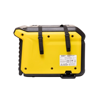 Ecor Pro EPD100LGR Low Grain Refrigerant Dehumidifier 220v side
