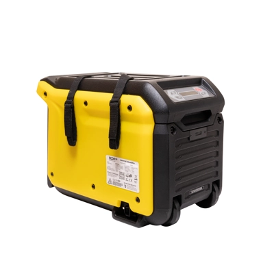 Ecor Pro EPD100LGR Low Grain Refrigerant Dehumidifier 220v hero shot