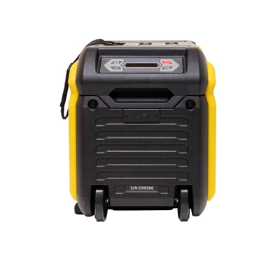 Ecor Pro EPD100LGR Low Grain Refrigerant Dehumidifier 220v front