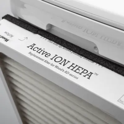 Woods AD20G Hybrid Dehumidifier & Air Purifier 230v HEPA FIlter