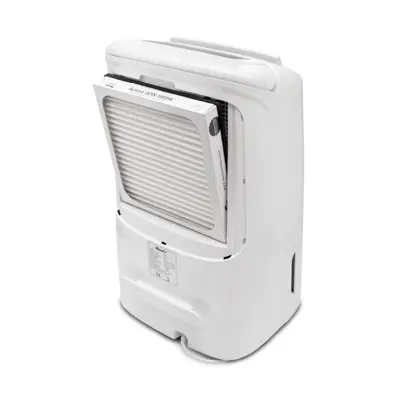 Woods AD20G Hybrid Dehumidifier & Air Purifier 230v Back