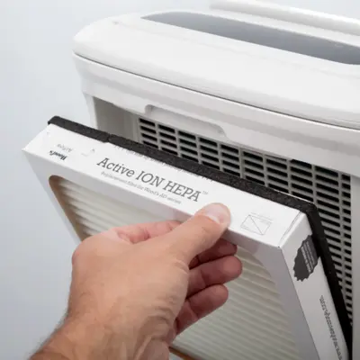 Woods AD30G Hybrid Dehumidifier & Air Purifier 230v HEPA filter