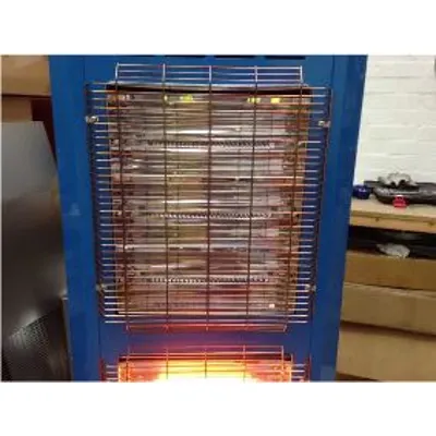 Broughton RG9 Industrial Carbon Fibre Quartz Electric Heater
