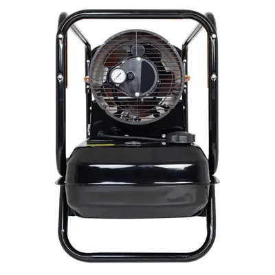 SIP Fireball XD140 Diesel/Paraffin Space Heater 230v