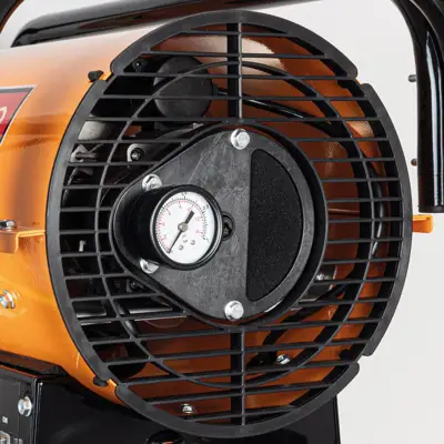 SIP Fireball XD100 Diesel/Paraffin Space Heater 230v