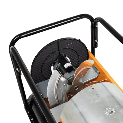 SIP Fireball XD100 Diesel/Paraffin Space Heater 230v