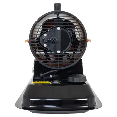 SIP Fireball XD50F Diesel/Paraffin Space Heater 230v